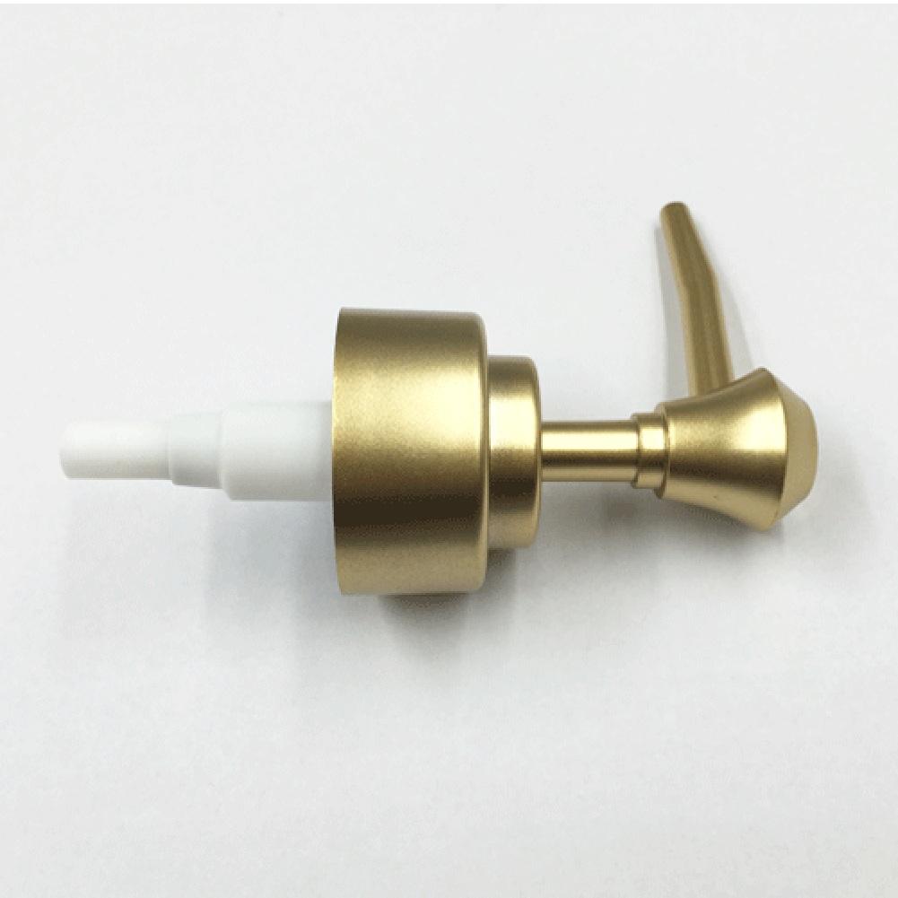 Leak-proof Design Lotion Pump Head Plastic Pump Dispenser Shower Gel Press Head