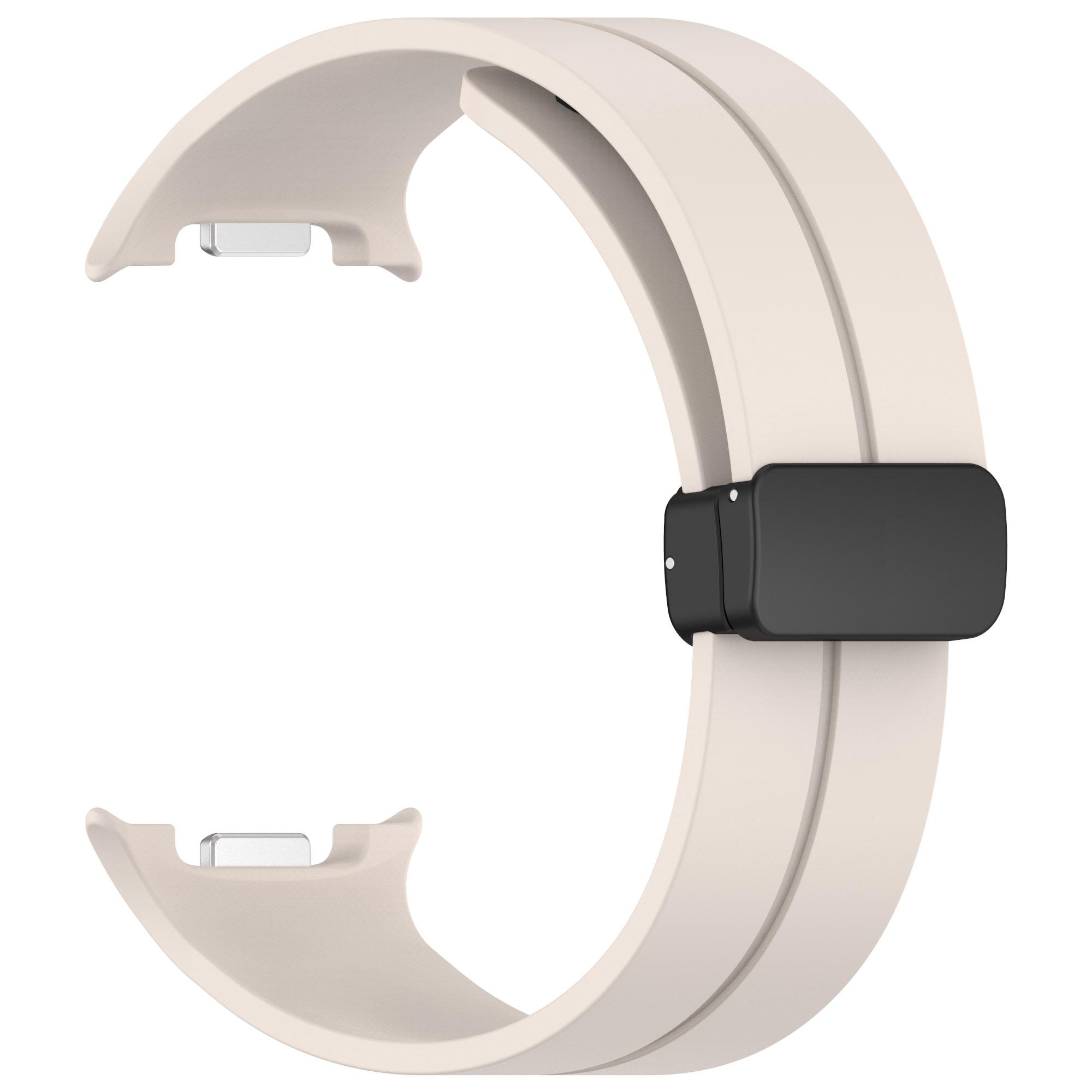 

Silicone Strap For Samsung Galaxy Watch 8 Classic Sports Loop Sport Replacement Band For Samsung Galaxy watch8 40mm 44mm Correa Watch 8 Classic