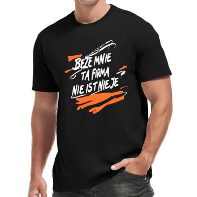 European Sizes Fun Polish Men's Short Sleeve T-shirt Summer Geometric-pattern T-shirt Top Crew Neck Casual Tops