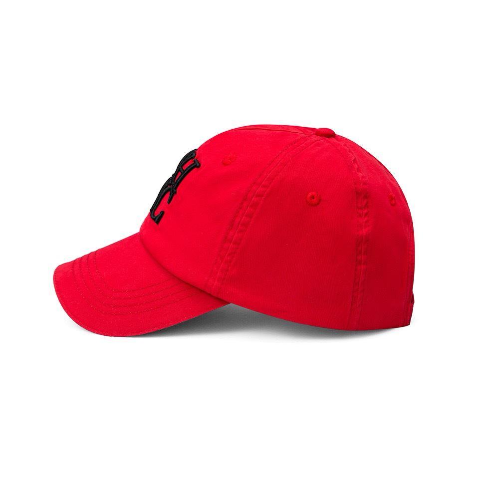 CHHC Minimalist Duckbill Cap: Trendy Embroidered Baseball Hat for Men & Women