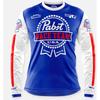 MTB-Trikot Herren Moto Enduro BMX Moto MTB Motocross-Trikot Maillot Hombre DH MX Fahrrad Downhill-Trikot