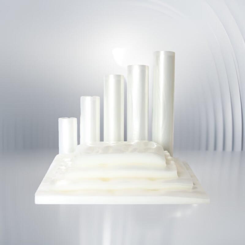 Taijie Food Grade Vacuum Sealer Bag Rolls (2-Pack)