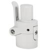Folding Pole Base Solid Metal Foldable Pole Base Replacement For Xiaomi M365 Electric Scooter Screw Accessory