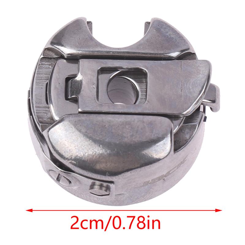 800631 Bobbin Case With Steel Spring 2Cm Shuttle Shell For Jack Computer Lockstitch Original Parts Industrial Sewing Machine