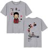 Rapper THE WEEKND 2026 Tour Album Merch TShirt  Mens Vintage HighQuality Trendy Casual 100 Cotton Short Sleeve TShirt