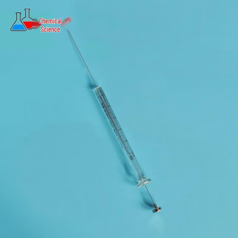 Microsampler Gas Chromatography Injection Needle