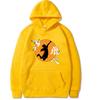 Haikyuu Anime Graphic Harajuku Hoodie Men's and Women's Harajuku Pullover Street Wear Unisex Autumn Winter Plushed