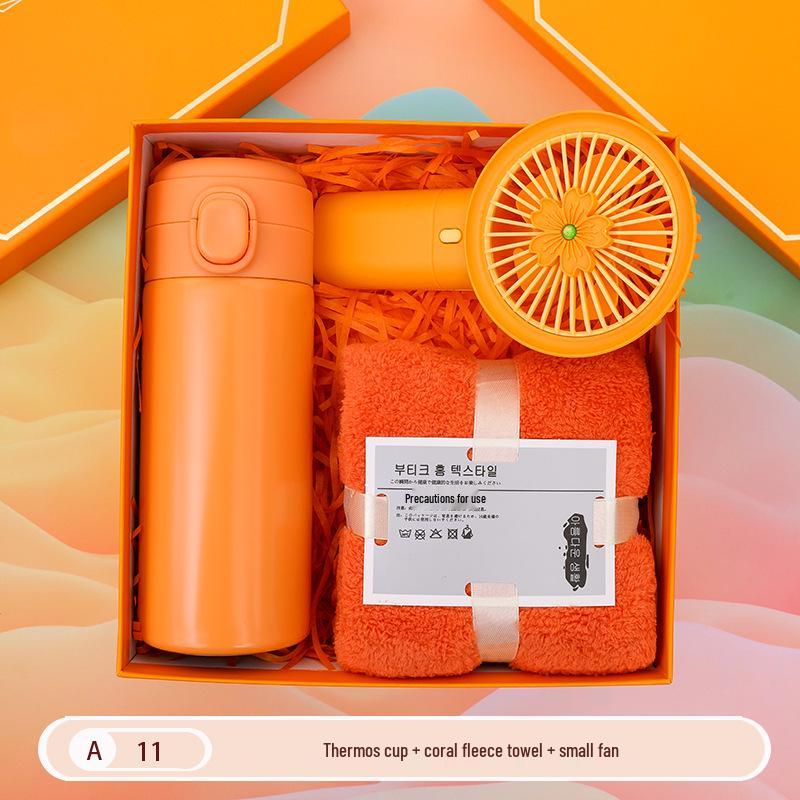 Practical Souvenir Gift Box for Female Employees: Birthday, Team Building, and Business Events