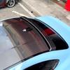 BMW M2 G87 Carbon Fiber Roof Spoiler: Rear Window Wing Mod Exterior Accessories