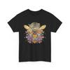 Bee Shirt | Save the Bees Shirt | Honeybee Tee | Boho Bee Blooming Flowers Shirt