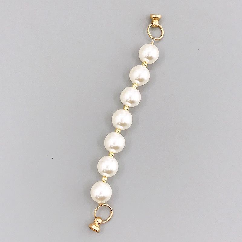 Yi Lian DIY Pearl Bracelet Phone Case Accessories - Imitation Pearl Lanyard Components