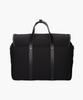 Thetung [Japanese Material_Ieum] Premium Leather Trim Business Tote Bag [Black]