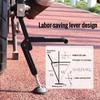 Motorcycle Stand Labor Saving Foldable Wheel Chain Cleaning Maintenance Stand Portable Motorcycle Lift Stand Jack Replacement