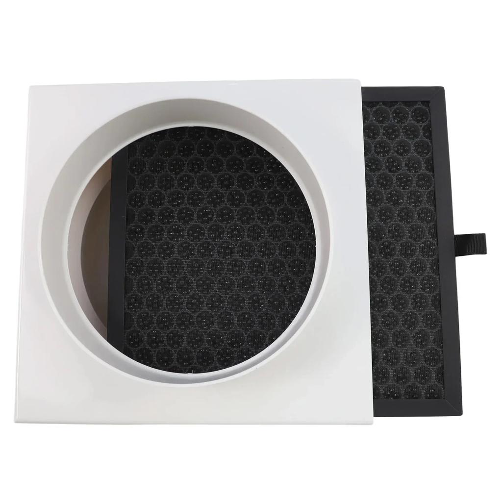 160mm High Efficiency Air Filter Flexible Solution Flexible Installation Options Indoor Air Quality Improvement