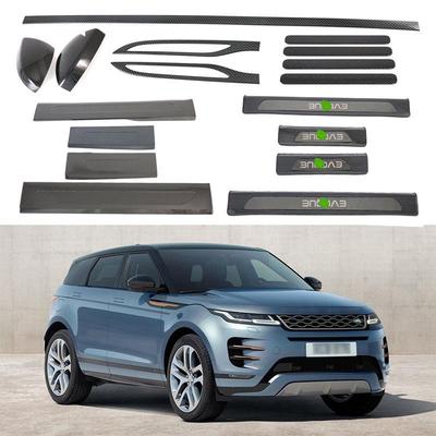 Compatible with 18-22 Range Rover Evoque Rearview Mirror and Other Interior/Exterior Trims