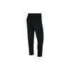 Nike Dri-Fit Fleece Training Pants Men Bottoms Black CU4950-010