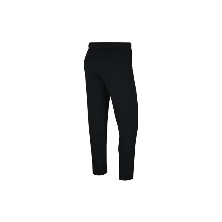 Nike Dri-Fit Fleece Training Pants Men Bottoms Black CU4950-010