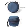Protective Travel Carrying Case Storage Box for Wristwear Jewelry Watch Small Items Gadgets Organizers Everyday Use Trip