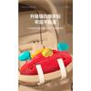 Simulated Driving Steering Wheel Early Education Soothing Toy For Baby Stroller Kids