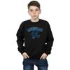 HARRY POTTER Ravenclaw Sport Emblem-Sweatshirt für Jungen