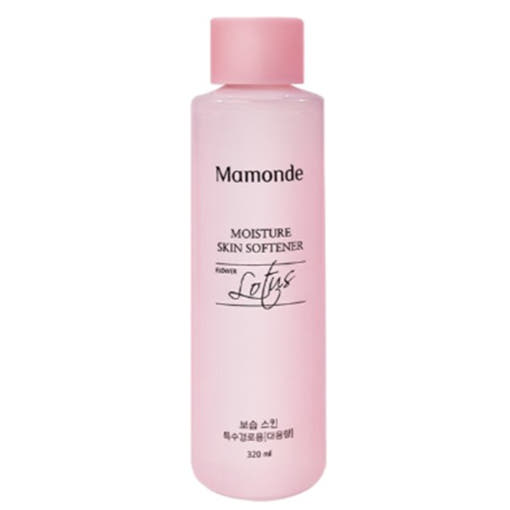 Mamonde Moisture Ceramide Skin Softener, 320ml