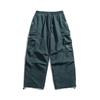 North Boundary Men's 2024 Winter Fleece-Lined Cargo Pants - Straight-Leg, Casual Style