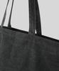 Verdnt Logo Canvas Eco Bag [Charcoal]