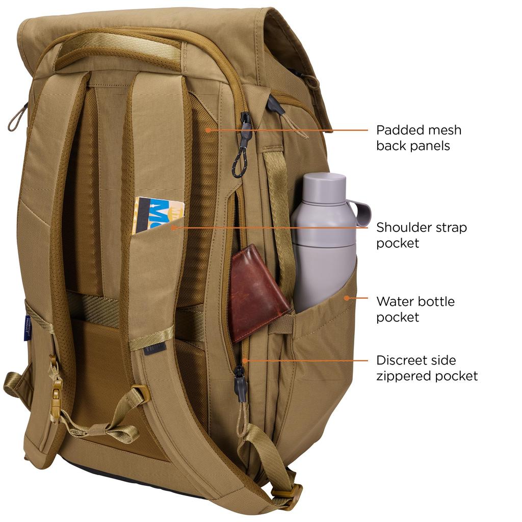Thule Paramount Rucksack 27L Nutria
