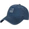 Air Force Retired American Flag Washed Baseball Cap Breathable Cotton Casual Sports Hat