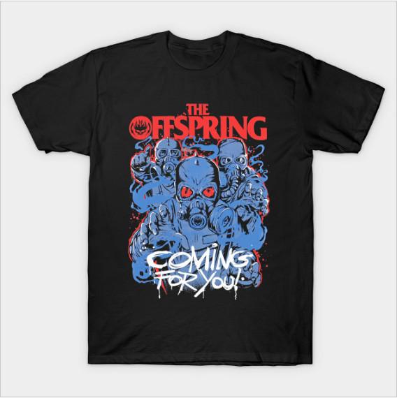 

The Offspring Black Men S-234XL T-shirt AC403 Unisex T-Shirt XL