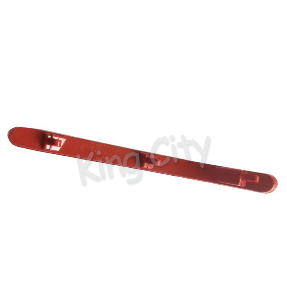 CAPQX For VW Touareg 2002-2010 Rear Bumper Reflector Light Brake Light Parking Light Warning Lamp Foglight Foglamp