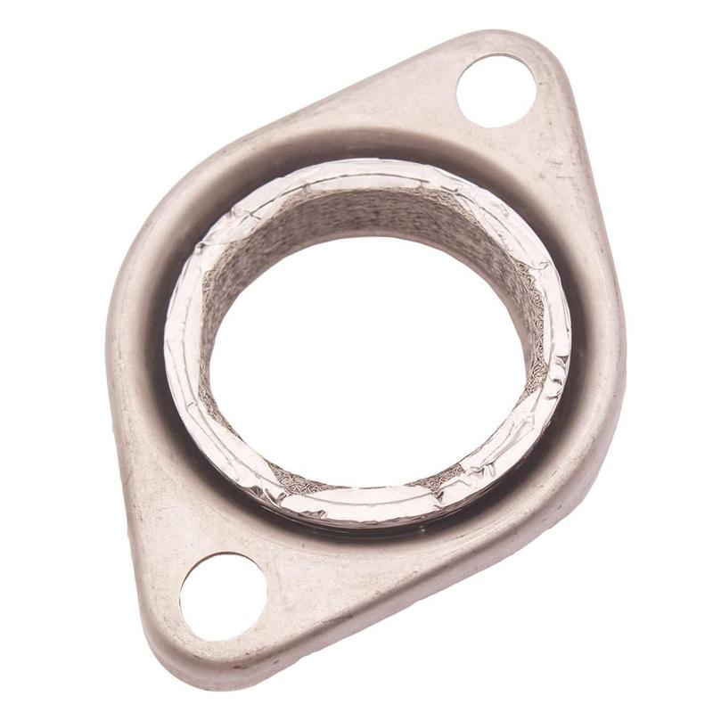 Stainless Header Collector Flange High Quality Donut Gasket Exhaust Part for Universal Performance Car
