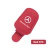 Car Sun Visor Glasses Holder Card Ticket Magnetic Storage Clip For Mercedes Benz CLK GLC W212 C200 C300 W203 W204 W205 W169 W176 GY4