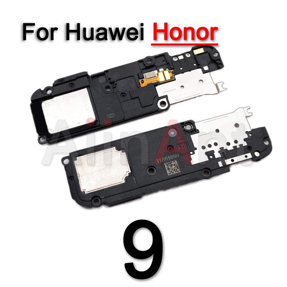 Aiinant Bottom Loudspeaker Sound Buzzer Ringer Loud Speaker Flex Cable For Huawei Honor 8 8A 8C 8X 9 9i 9X 10 Lite Pro Plus