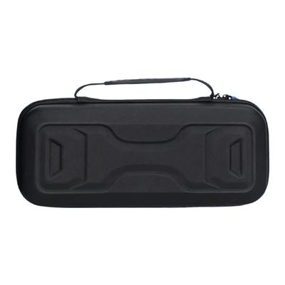 Sac de rangement protecteur grande capacité avec poignée, adapté aux consoles de jeu, sac de transport rigide, étui élégant antichoc