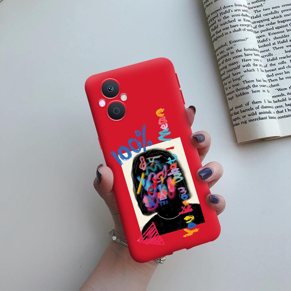 For One Plus Nord N20 5G Case Nord N20 GN2200 Back Cover Silicone Phone Cases Cute Cartoon for Oneplus Nord N20 5g 6.43'' Fundas
