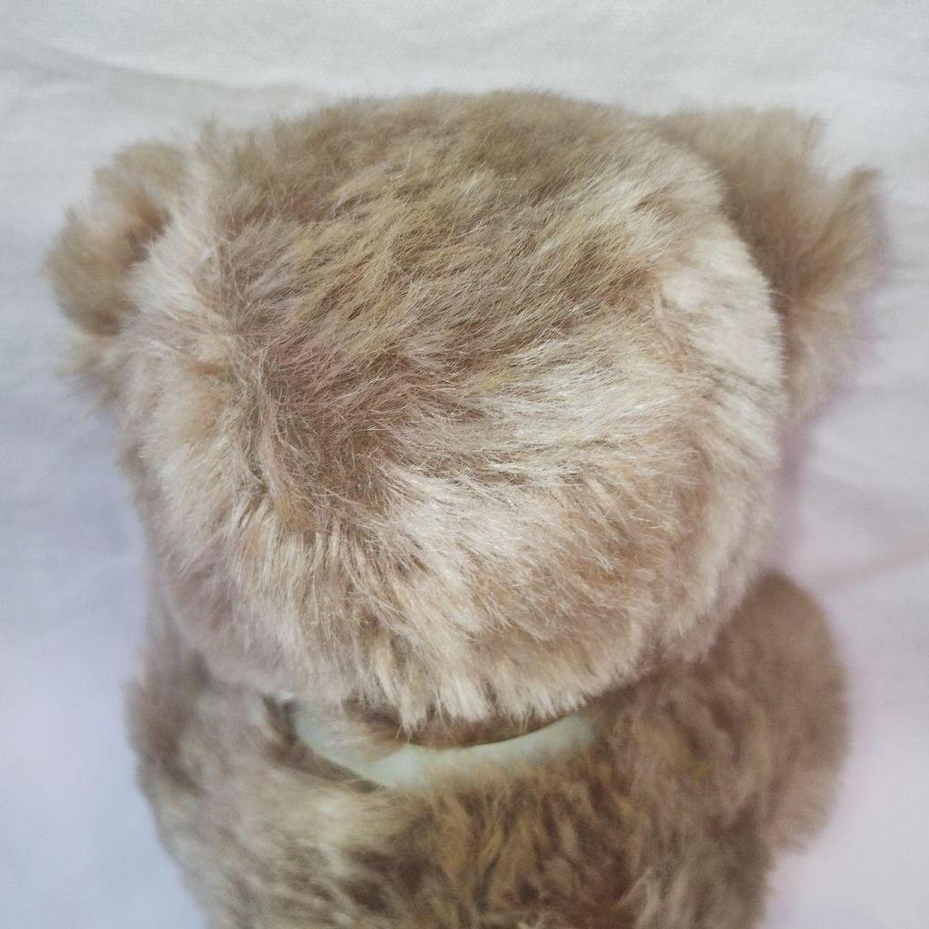 [USED] Antique Steiff teddy bear, stuffed bear, Steiff