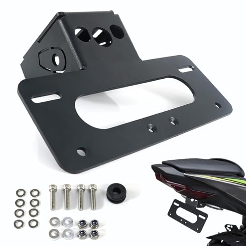 REARACE Fit Motorcycle Fender Eliminator 2025 2024 2023 2022 2021 2020 2019 ZX-6R 636,
