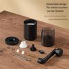 T02C!Small Household Coffee Bean Grinder Portable Hand-Cranked Coffee Grinder Coffee Machine