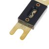 1Pc Anl Fuse Holder Bolt-On Fuse Automotive Fuse Holders Fusible Link With Fuse 30A 40A 50A 60A 70A 80A Amp Fuses