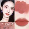 Novo Canned Mousse Lip Mud Matte Finish Velvet Plain Makeup Light Gray Pink Nude Color Series Lipstick Female Lip Lacquer Color