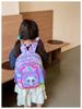 2025 Cartoon Kids' Backpack for Kindergarten & Elementary - Large Schoolbag for Boys & Girls