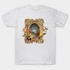 Unisex Fashion TShirt Frame Of Life Print TShirt Plus Size S-5XL T-Shirt 100%Cotton Tops O Neck Short Sleeve Tees