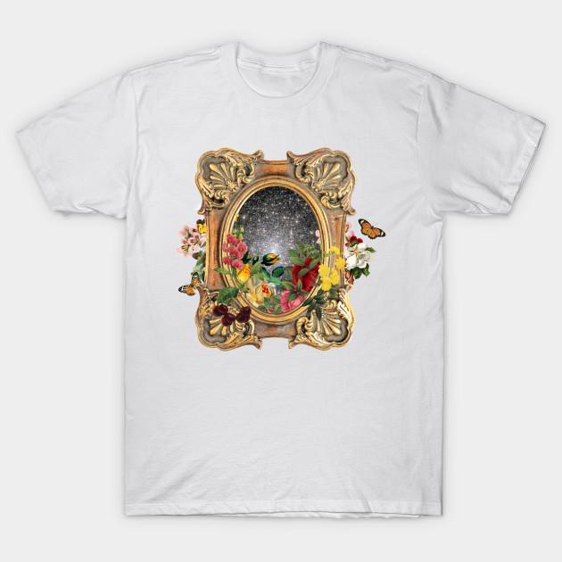 Unisex Fashion TShirt Frame Of Life Print TShirt Plus Size S-5XL T-Shirt 100%Cotton Tops O Neck Short Sleeve Tees