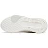 Anta Rubik's Cube Casual Shoes Women's Low Top Ivory White/Shade 1 Gray/Dust Brown 122228800-1