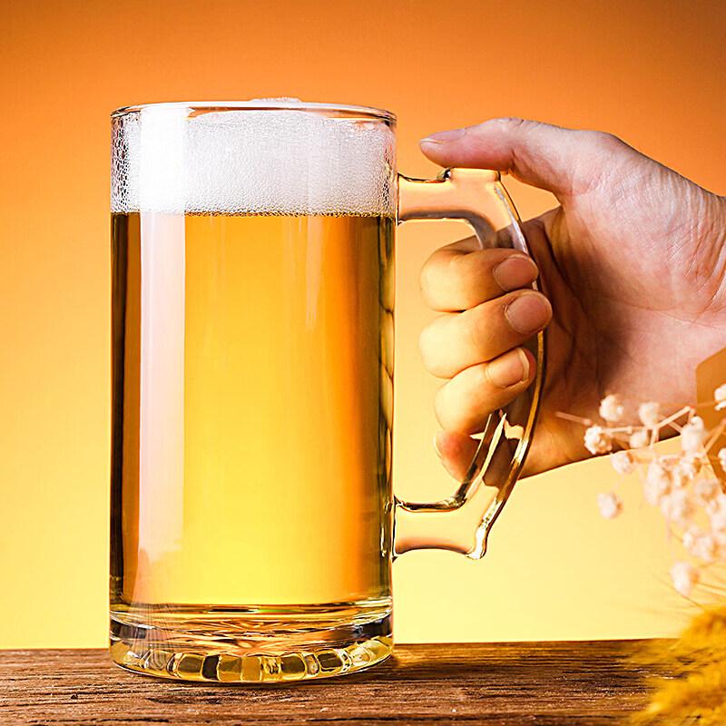 Qiwei Extra Large Craft Beer Mug
