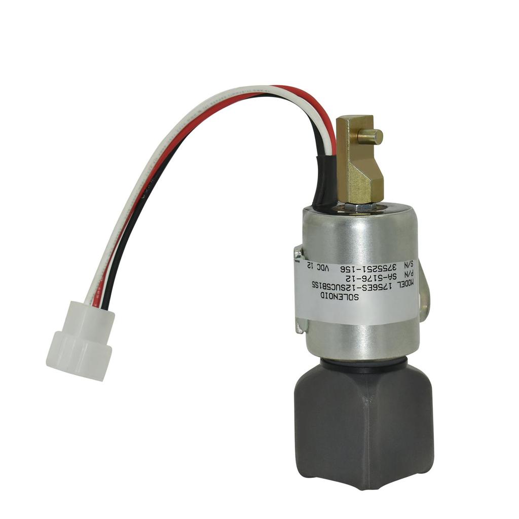 Oprire solenoid 1756ES-12SUC5B1S5 pentru Kubota