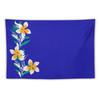 New Design Custom Pattern Fashion Wall Hanging Tapestry Travel Camping Mat Yoga Pad Sleeping Carpet Polynesian Soft Blanket