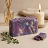 2x Olive Oil Soap Slice Rue 110g