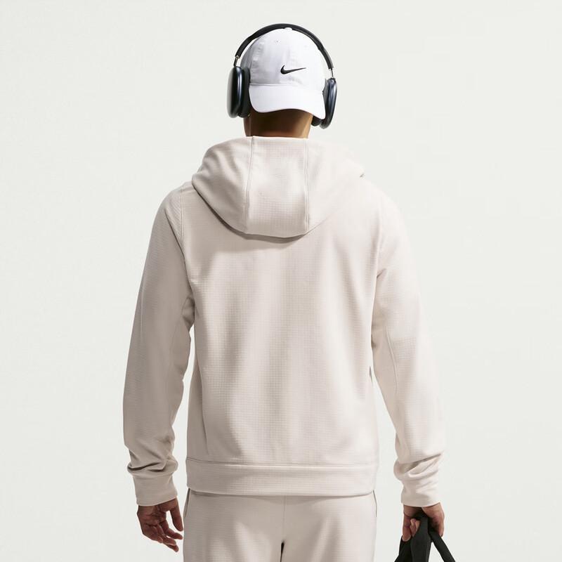 Nike Men's Therma-FIT Primary Warm Full-Zip Hoodie